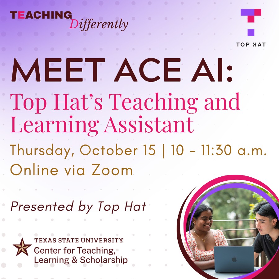 Meet Ace AI: Top Hat's Teaching and Learning Assistant