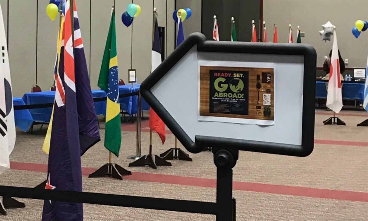 Ready. Set. Go Abroad!