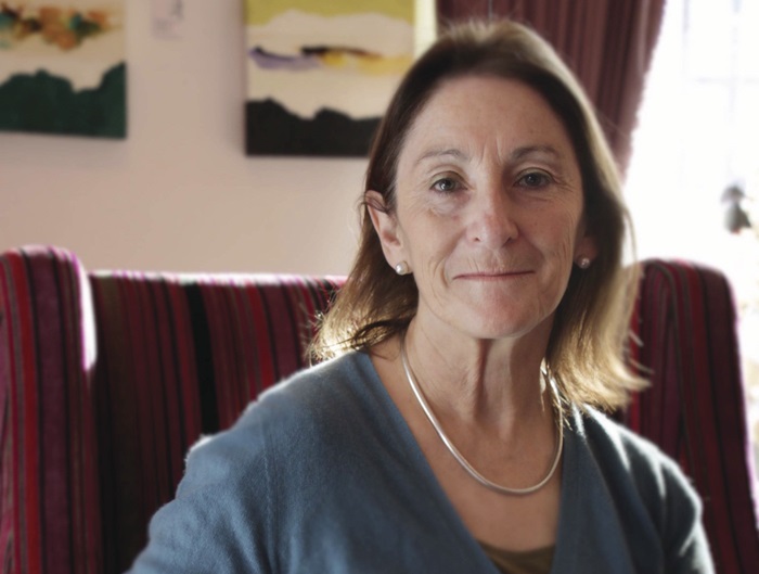 A Reading by Mary O'Malley