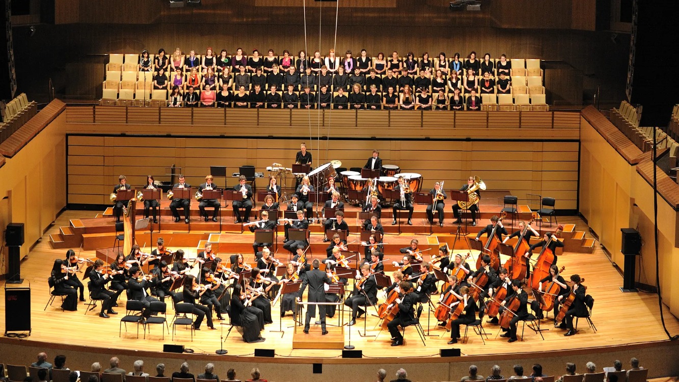 Lord Mayor's City Hall Concerts - BRISBANE FESTIVAL - University of Queensland Music Gala