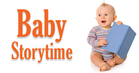 Baby Storytime Baby Storytime