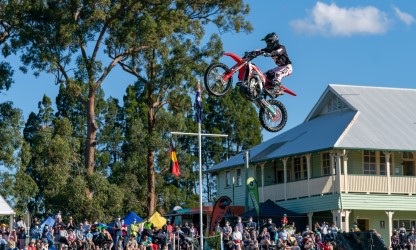 Mt Gravatt Show