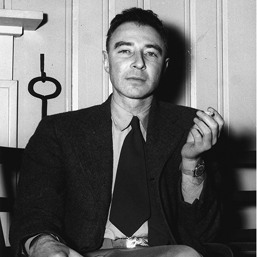 J. Robert Oppenheimer: Genius, Tragedy, Ethics, and the First Atomic Bomb