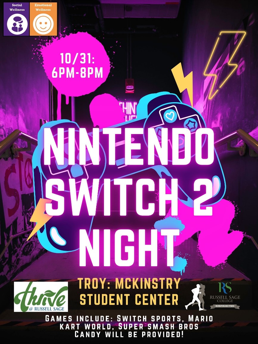 Nintendo Switch 2 Game Night