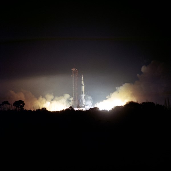 Soar Together at Air and Space: Moon Missions Past and Present
