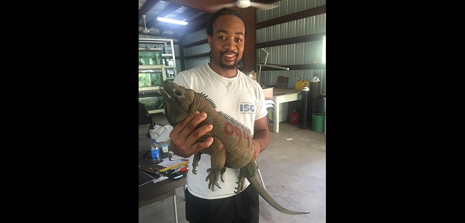 Reptile Discovery Center Virtual Tour with Kyle Miller