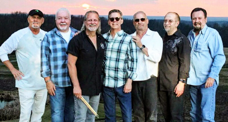 Out of Eden - Eagles Tribute Band