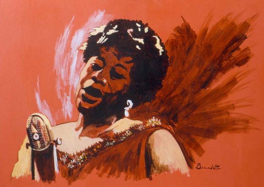 Ella Fitzgerald Day