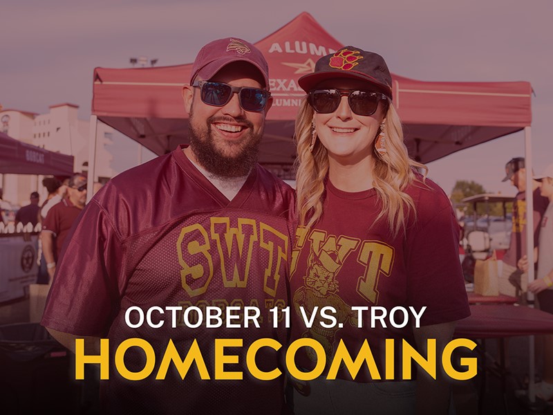 Cats Corner Alumni Tailgate – Homecoming