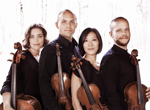 Music in the Great Hall: Jasper String Quartet