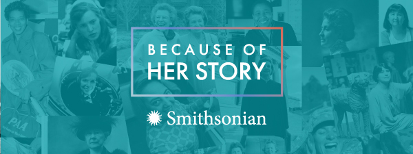 Working Women: The Smithsonian Institution as a Case Study