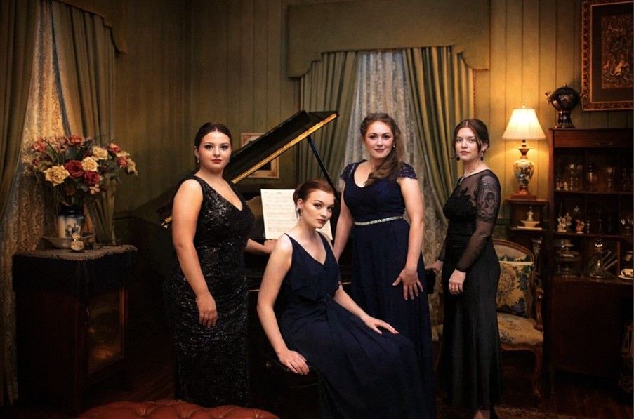 Lord Mayor's City Hall Concerts - The Serenading Sopranos