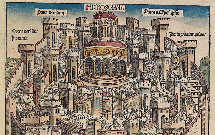 TLRH | Jerusalem’s Holy Places: sustaining, safeguarding, and respecting