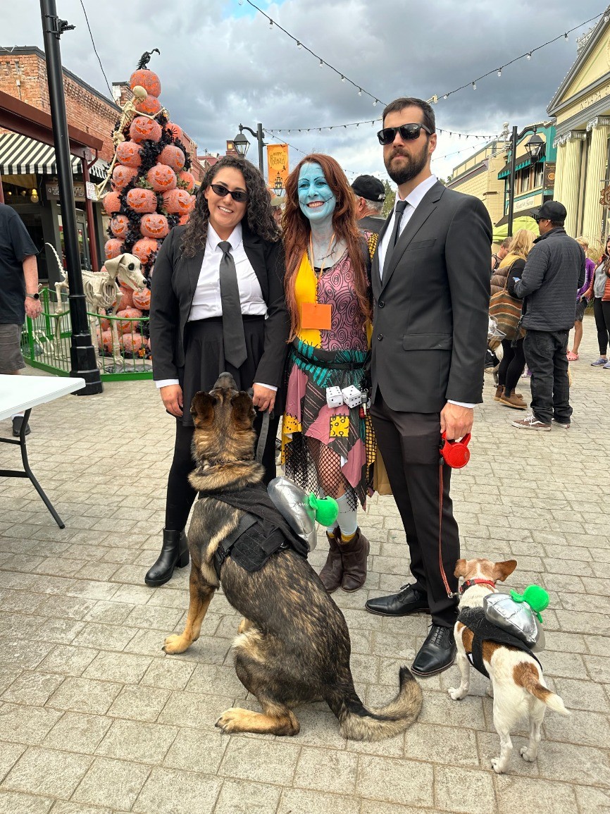2026 Howl-o-ween Dog Mob Parade & Costume Contest (12th Annual)