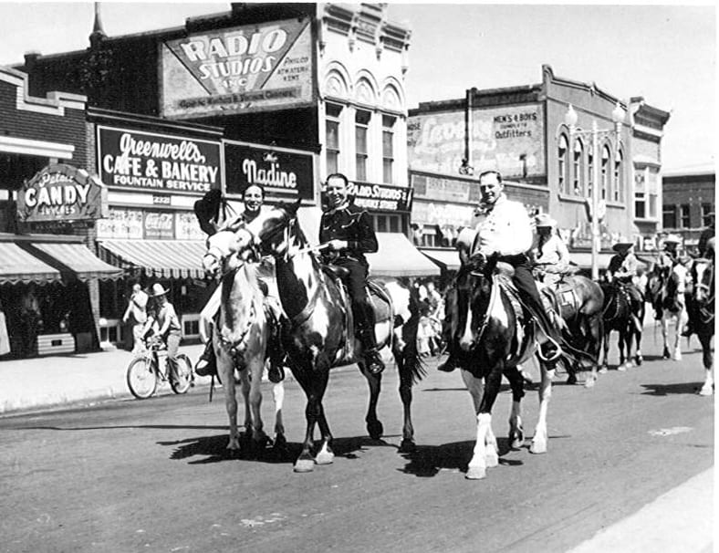 PRCA Rodeo: Pioneer Day Celebration