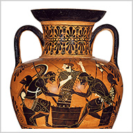 Greek Vase-Painting: Gods and Humans
