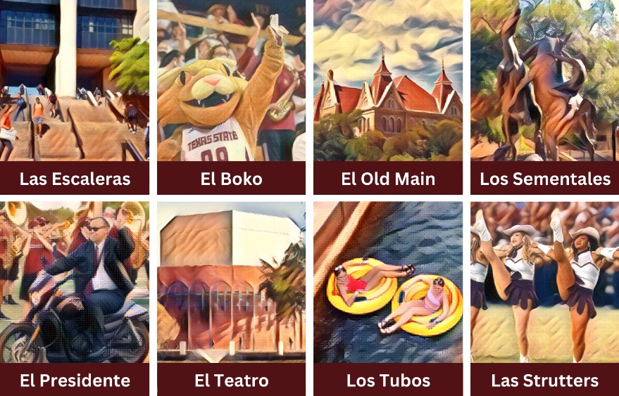 TXST Lotería