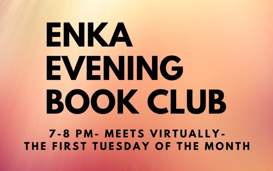 ONLINE- Enka-Candler Library Evening Book Club