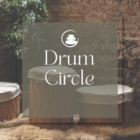 Drum Circle Community Event