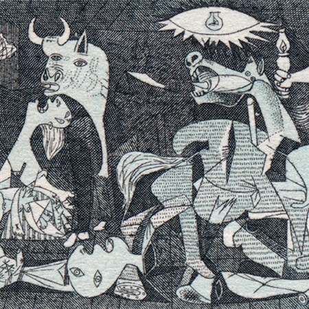 Art + History: Guernica by Pablo Picasso