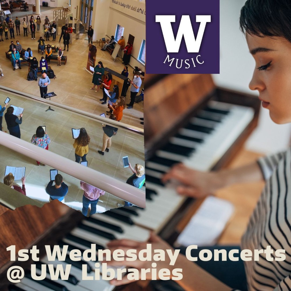 First Wednesday Concert