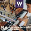First Wednesday Concert