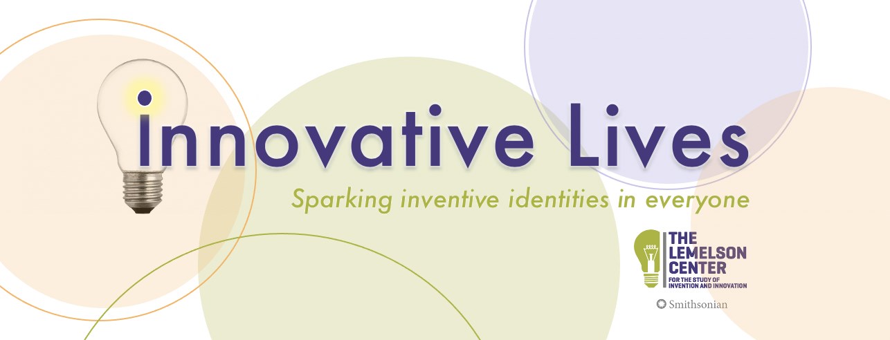 Innovative Lives: 25 Years of Innovative Lives DgATylwrFfsaKVLP4tmLAxfg.png