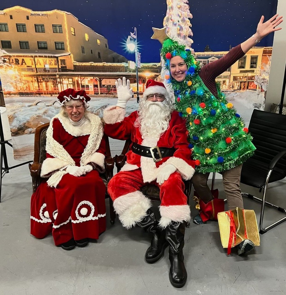 Holiday Block Party