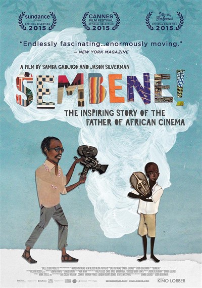 Sembene! Film screening and post viewing discussion with filmmakers
