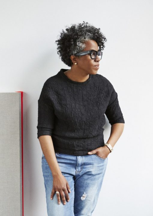 Artist Jennie C. Jones: On Art and Resonance