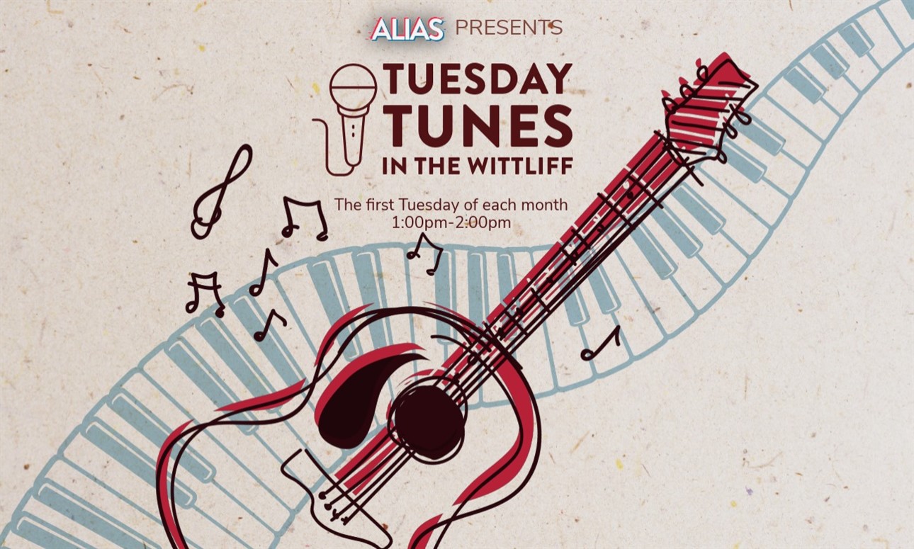 Tuesday Tunes in the Wittliff
