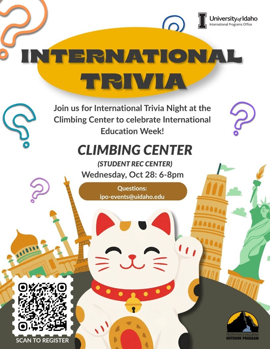 International Trivia Night