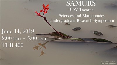 SAMURS: Sciences & Math Undergraduate Research Symposium