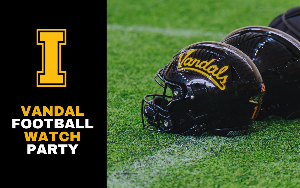 Vandal Football Watch Party