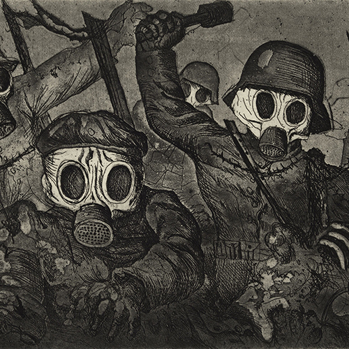 German Art After WWI