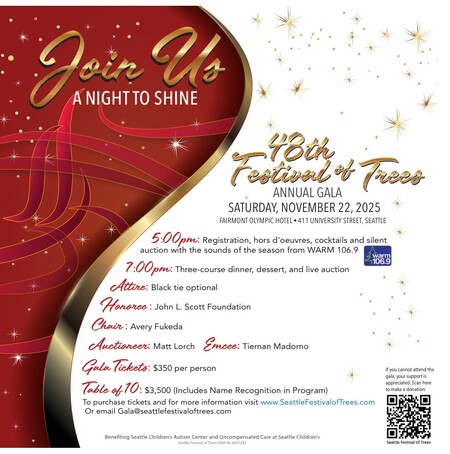 48th Annual Festival of Trees