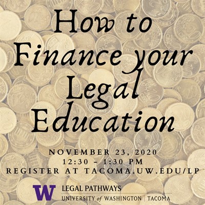 Funding Your Legal Education