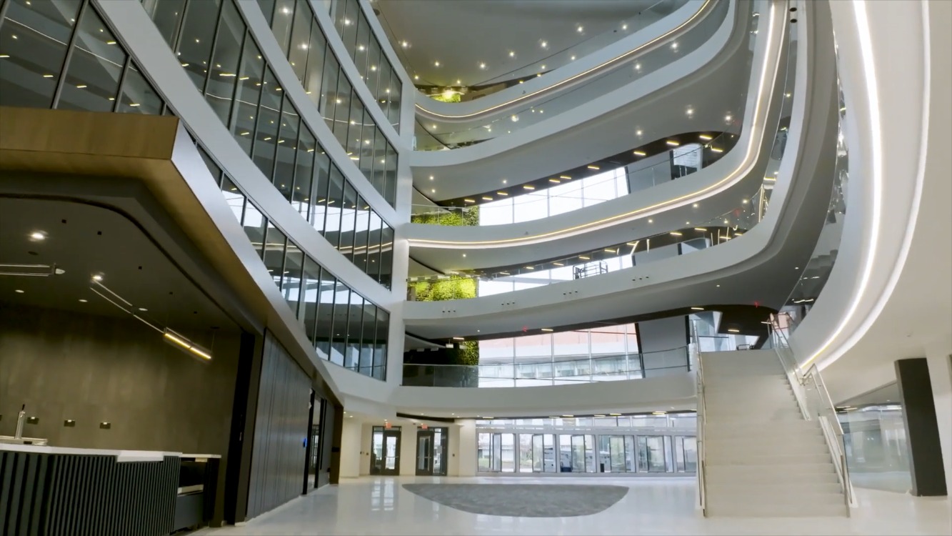 HSRB-II 1st floor