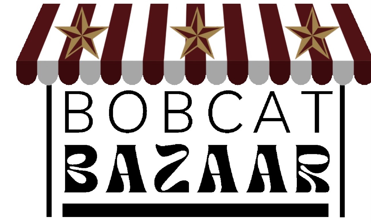CIE Bobcat Bazaar Popup Marketplace