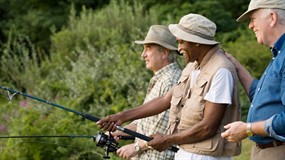 Bass Fishing Summer Clinic