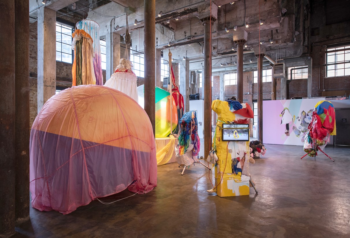 The Manetti Shrem California Studio Lecture: Katya Grokhovsky