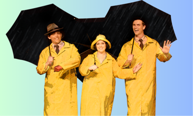Lord Mayor's City Hall Concerts - Broadway Melodies