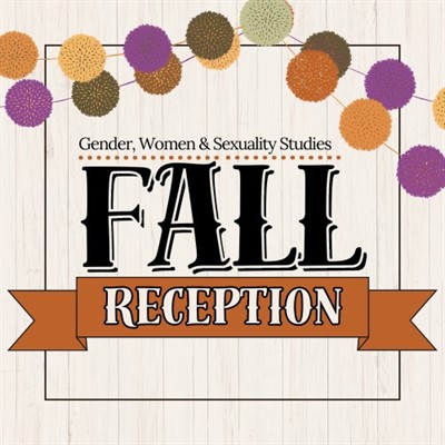 GWSS Fall Reception
