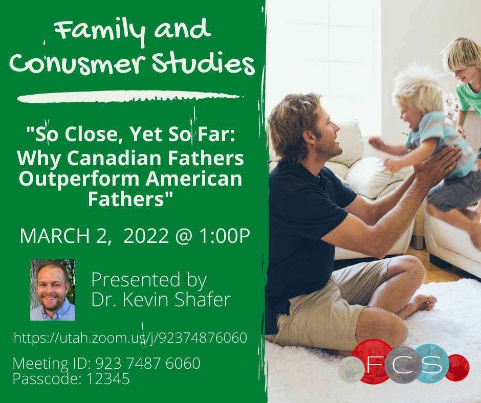 Utah Events Calendar 2022 Family And Consumer Studies March Policy Platter, Wednesday, March 2, 2022,  1 - 2Pm - Events Calendar - Department Of Psychology - The University Of  Utah