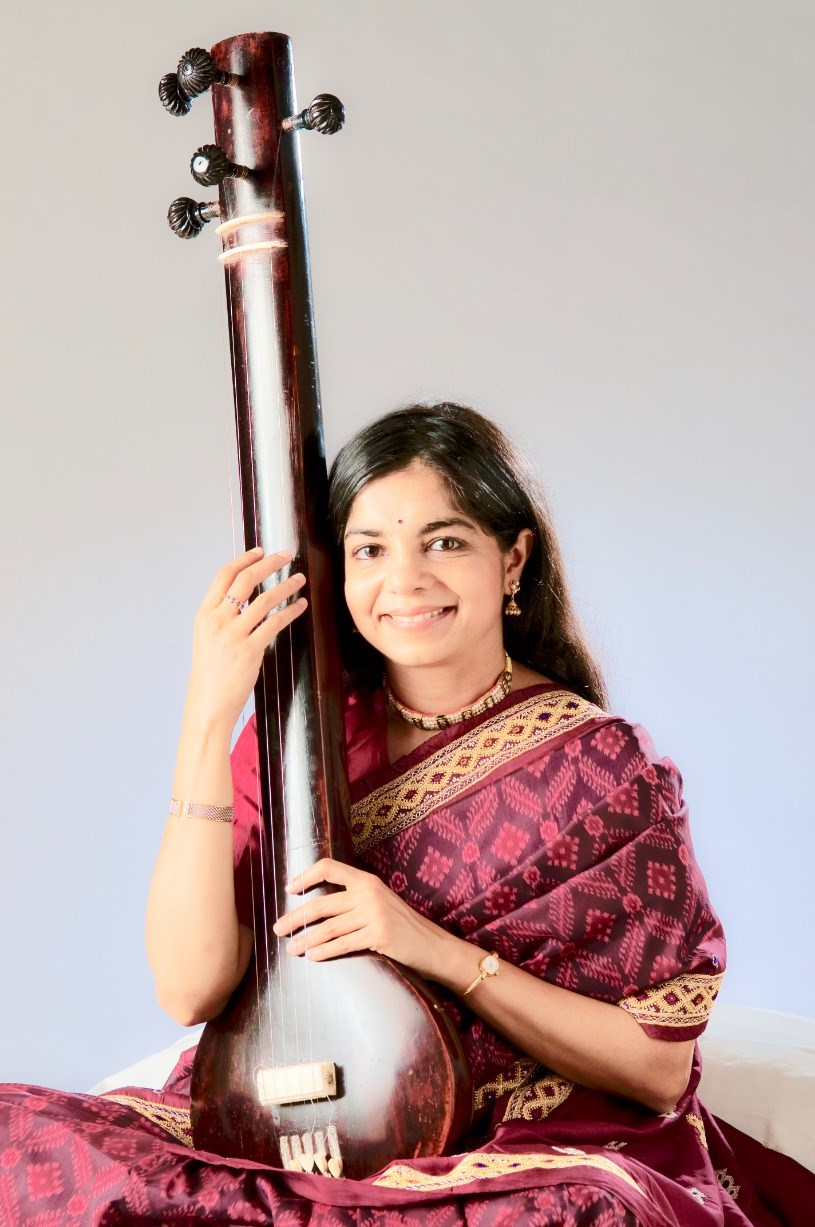 Melody of Lakes: A Musical Reflection on Udaipur's Paintings Event Image