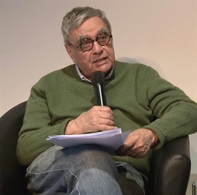 "Restoration/Revolution? The Question of Passive Revolution in Japan" with Harry Harootunian, University of Chicago - Emeritus
