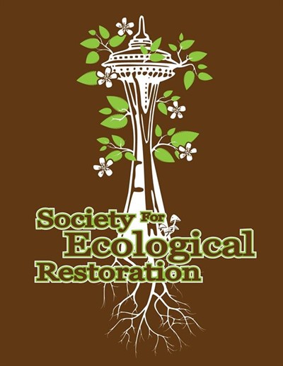 Society for Ecological Restoration volunteer work party
