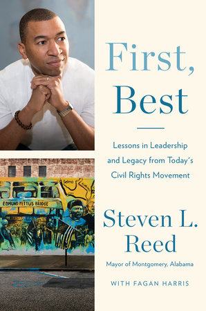 Historically Speaking: Steven Reed: First, Best: Lessons in Leadership and Legacy from Today’s Civil Rights Movement (Virtual)