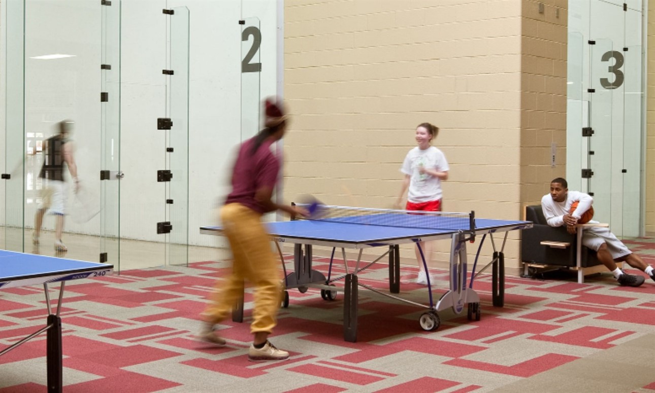 Registration Deadline: Table Tennis
