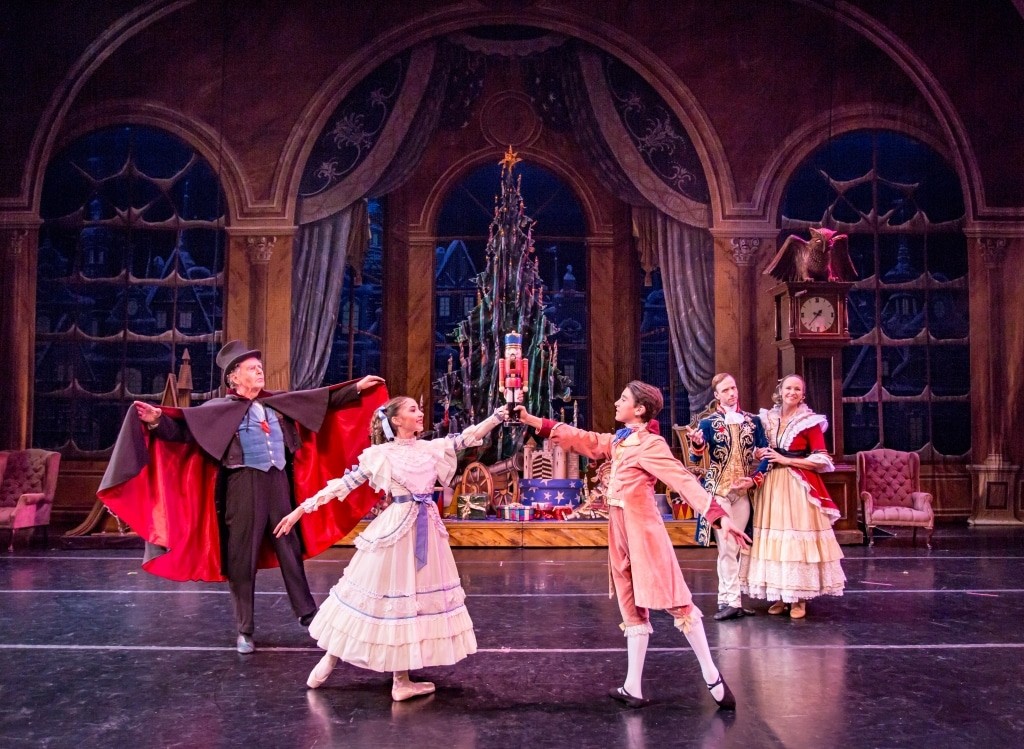 Clara and The Nutcracker - Grass Valley